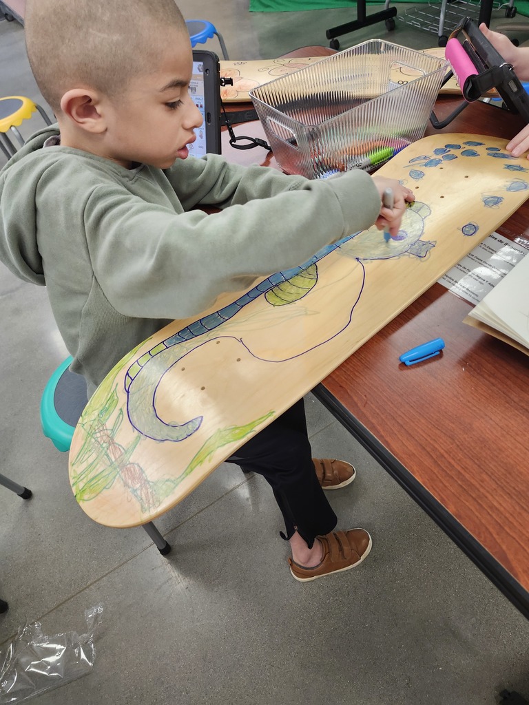 Skate deck art with Mark Rivard This programming is funded by a MN State Arts Board grant, made possible by the citizens of Minnesota through appropriations from the Minnesota State Legislature.