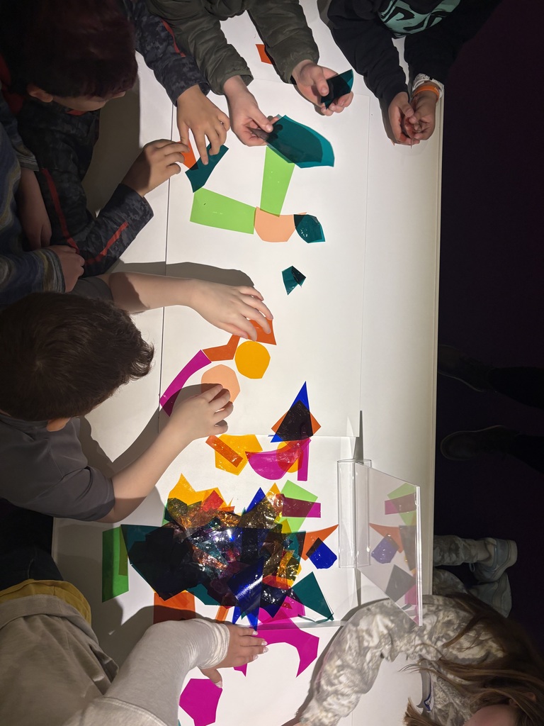 Fourth Grade Adventures