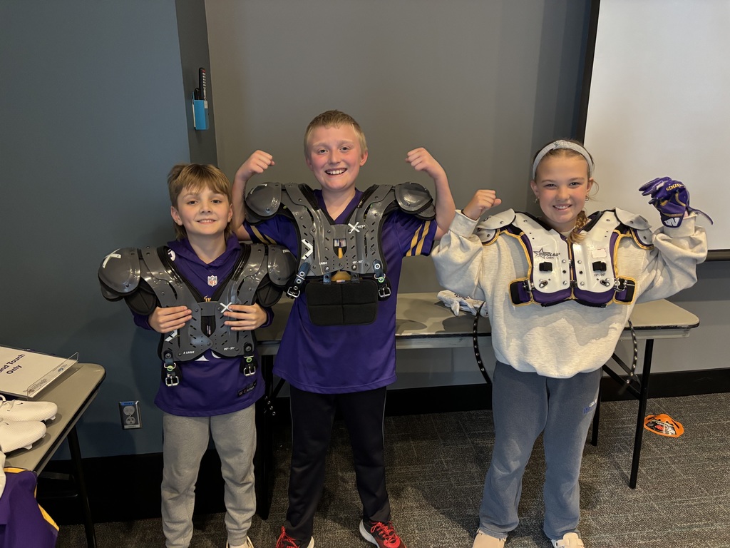 Fourth Grade Adventures