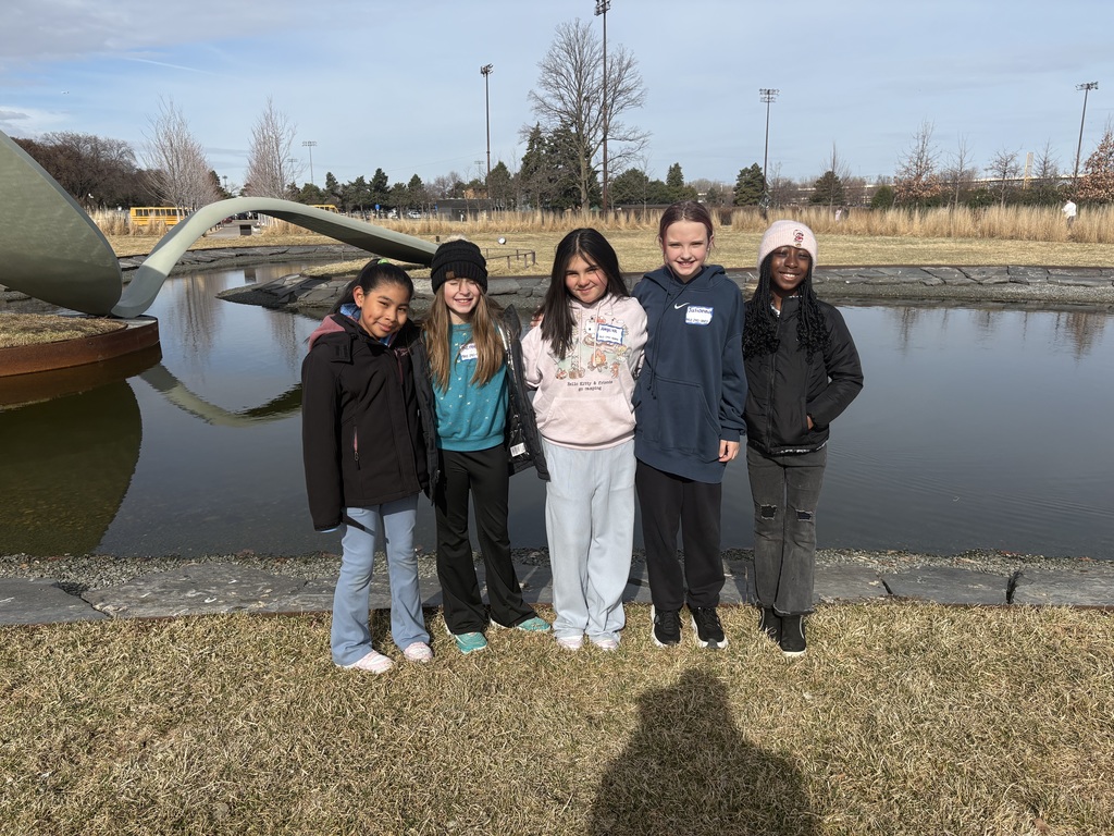 Fourth Grade Adventures