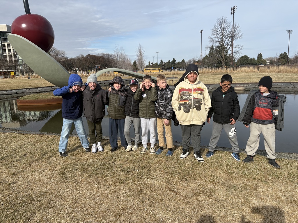 Fourth Grade Adventures