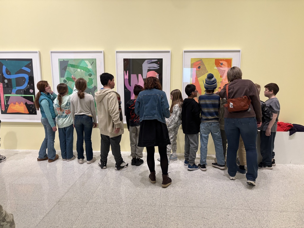 Fourth Grade Adventures