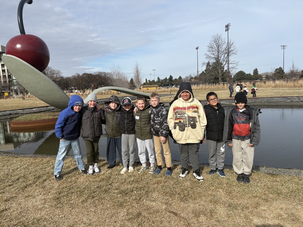 Fourth Grade Adventures