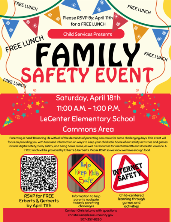 family safety event
