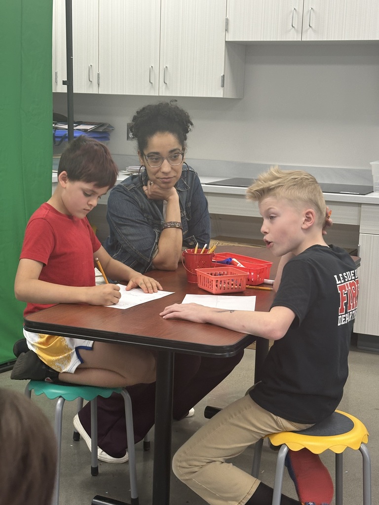 This week in library media class, LSHE students began a two week residency with artist, Mica Lee Anders. We are learning about wordless picture by oks and began creating our very own book! This programming is funded by a MN State Arts Board grant, made possible by the citizens of Minnesota through appropriations from the Minnesota State Legislature.