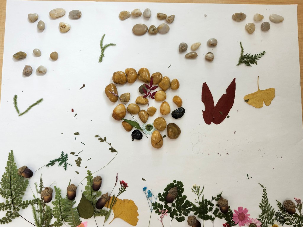 More amazing ephemeral art! 