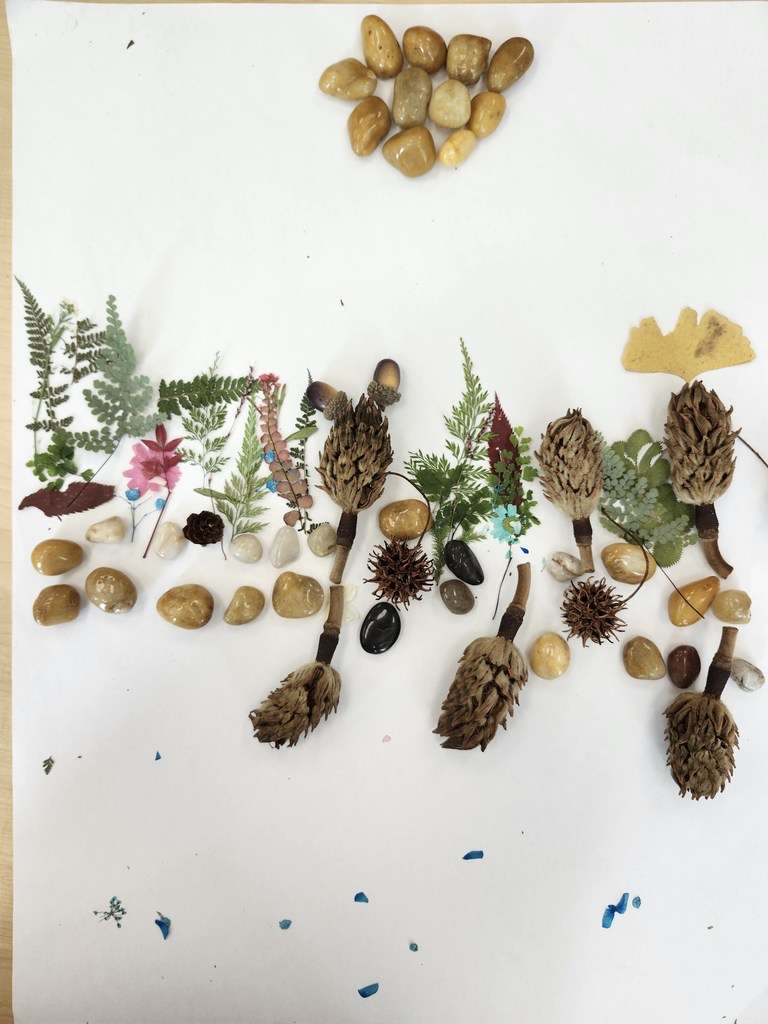 More amazing ephemeral art! 