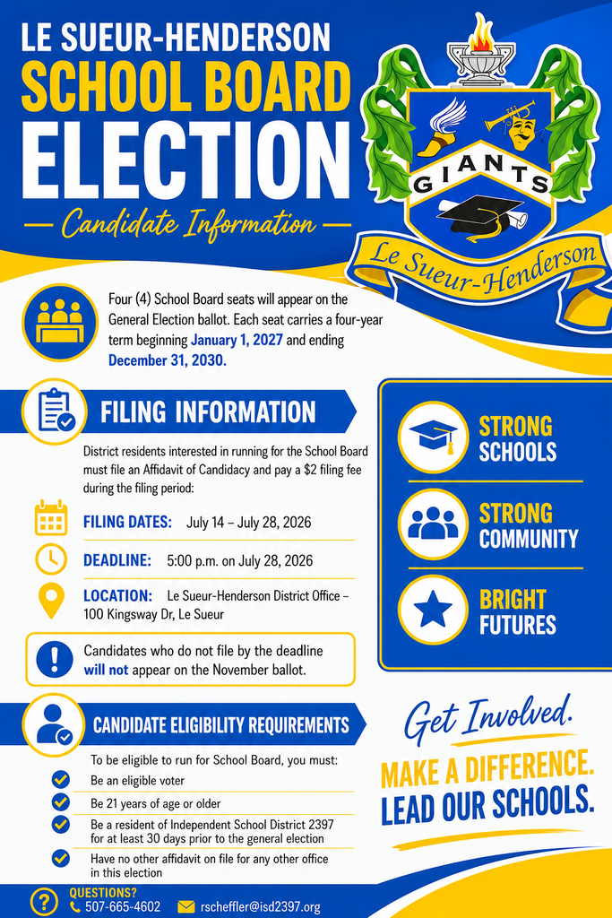 School Board Election