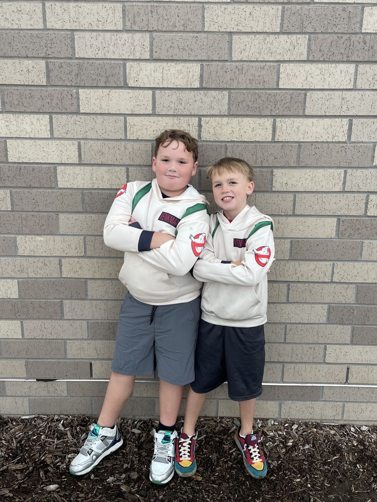 Twin day!