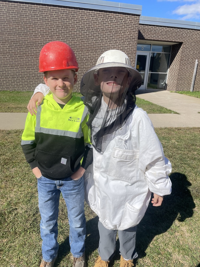 Career/job day at LSH Elementary! 