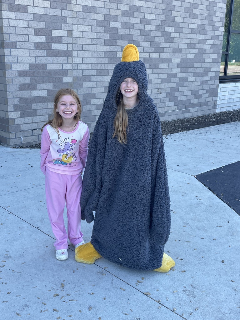 PJ day at LSH Elementary!