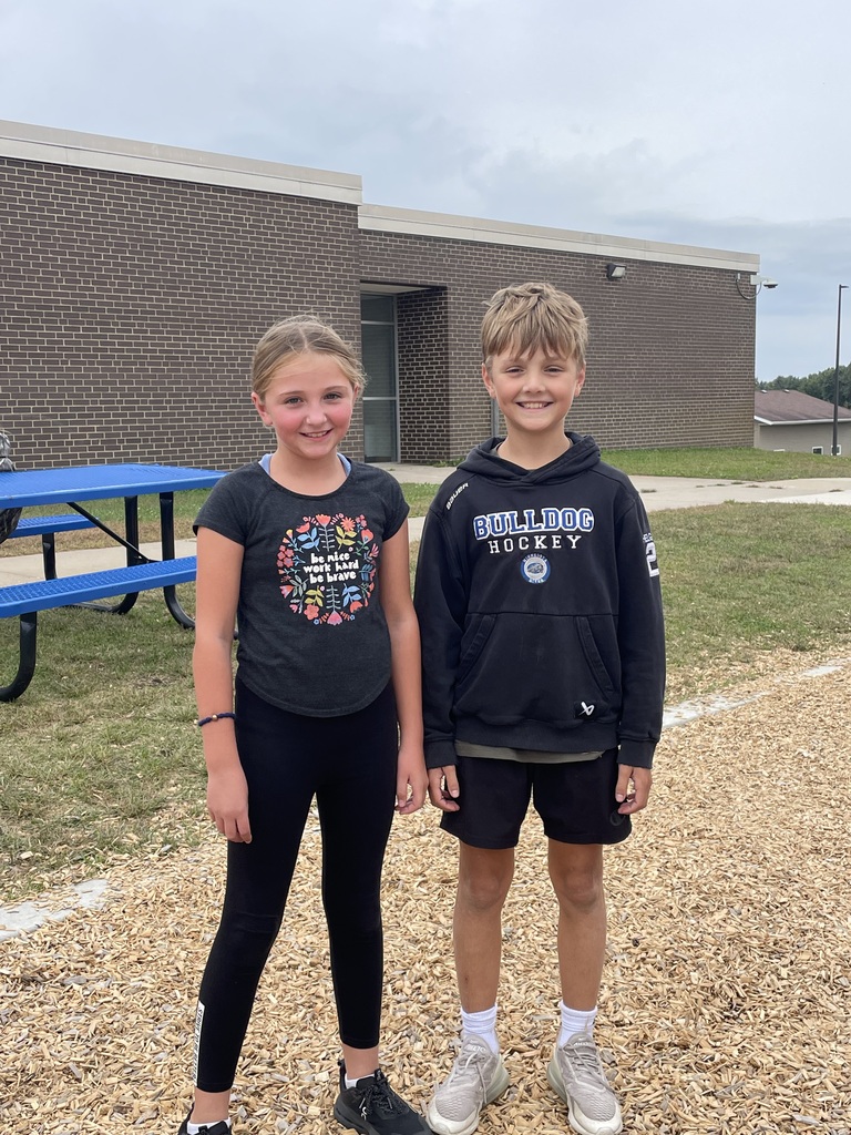 Class color day at LSH Elementary!