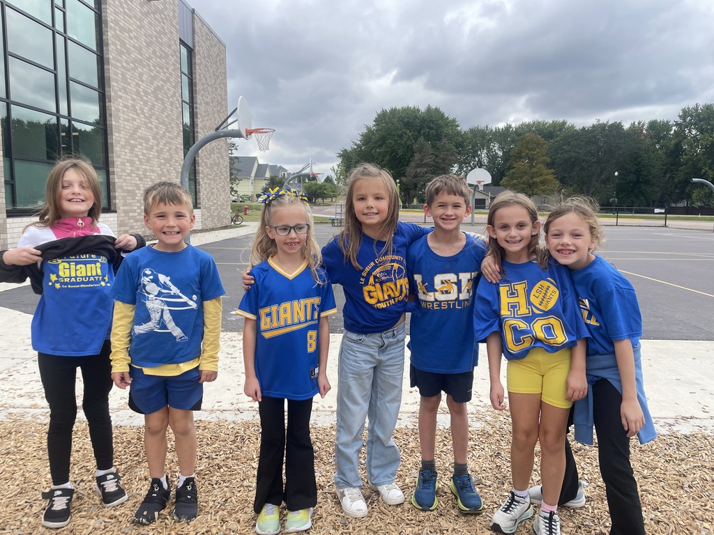 LSH spirit day!