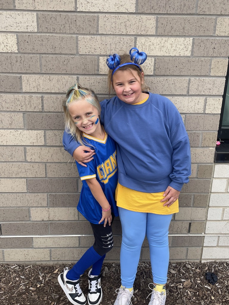 LSH spirit day!