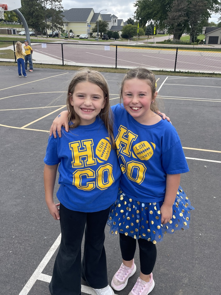 LSH spirit day!
