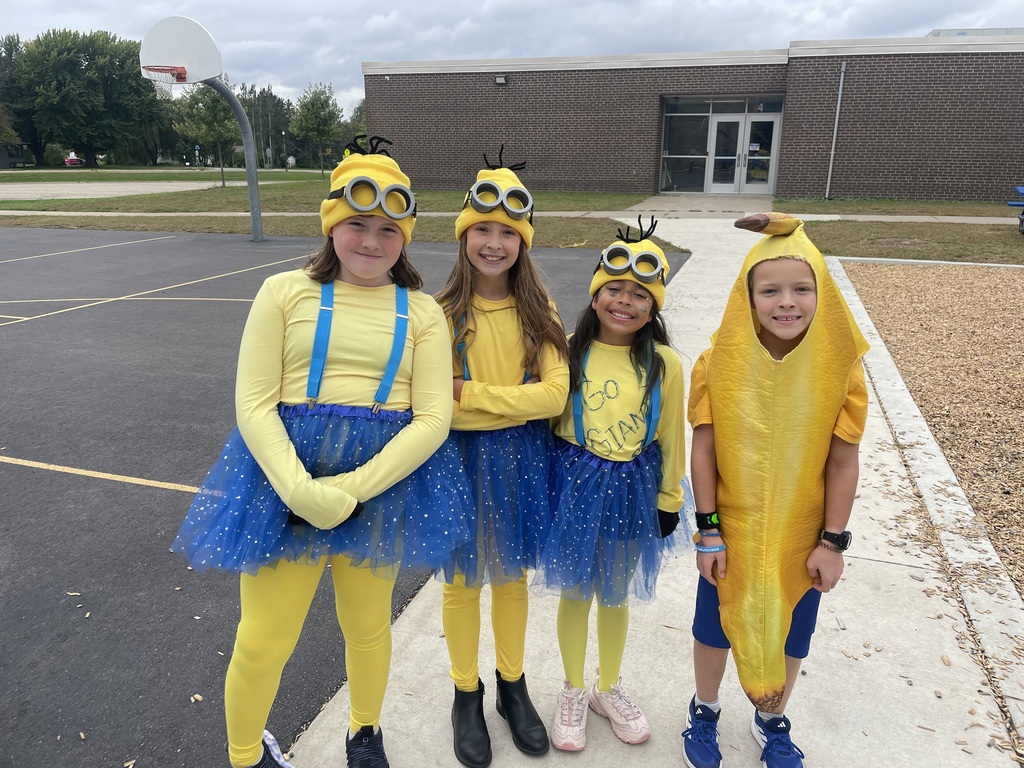 LSH spirit day!