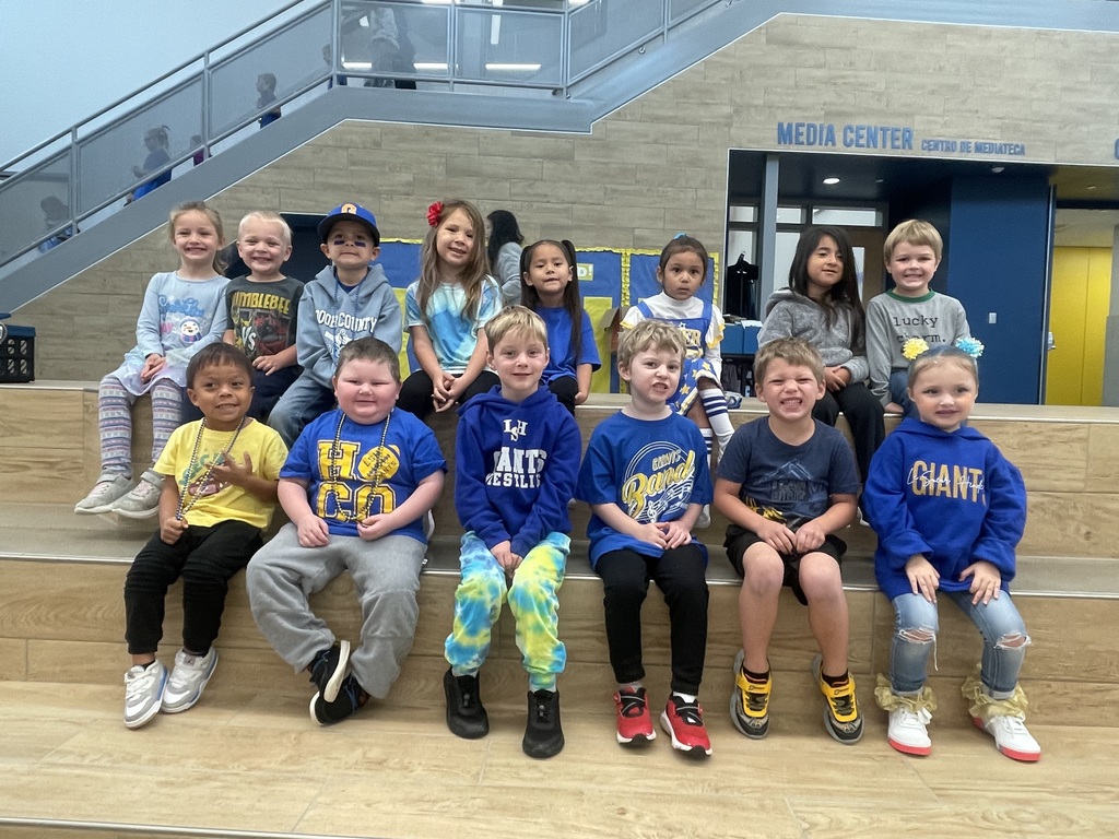LSH spirit day!