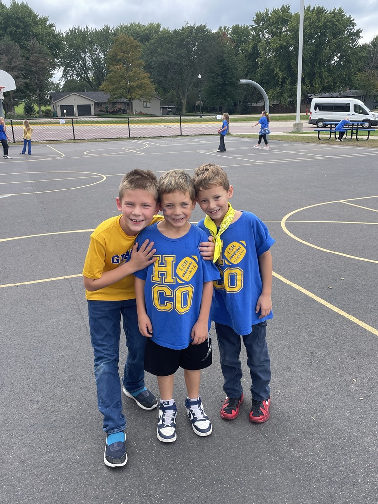 LSH spirit day!