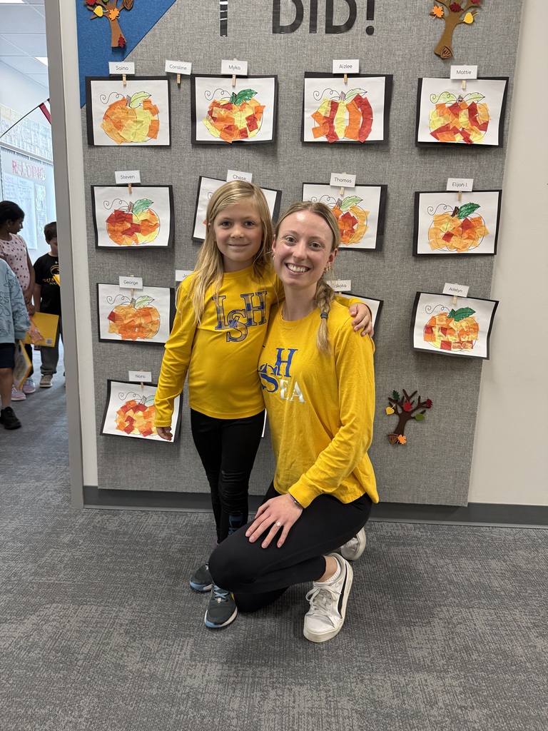 Randomly matching with my mini-me made my day! (Ms.Teachout and Myka)