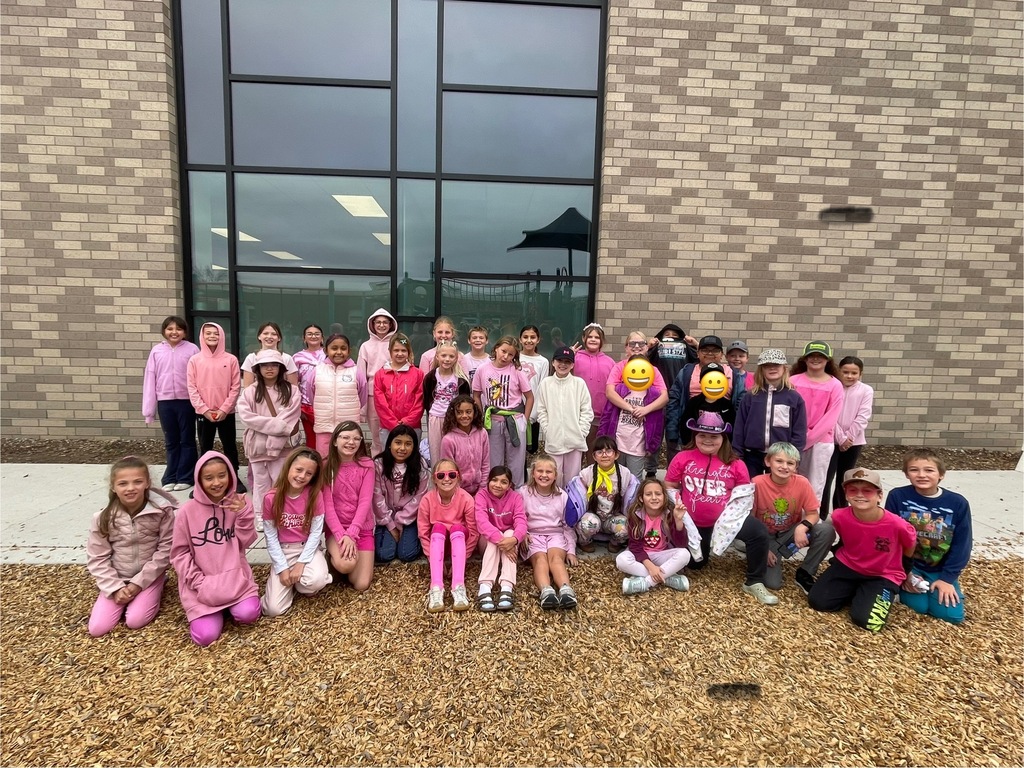 Pink out for cancer