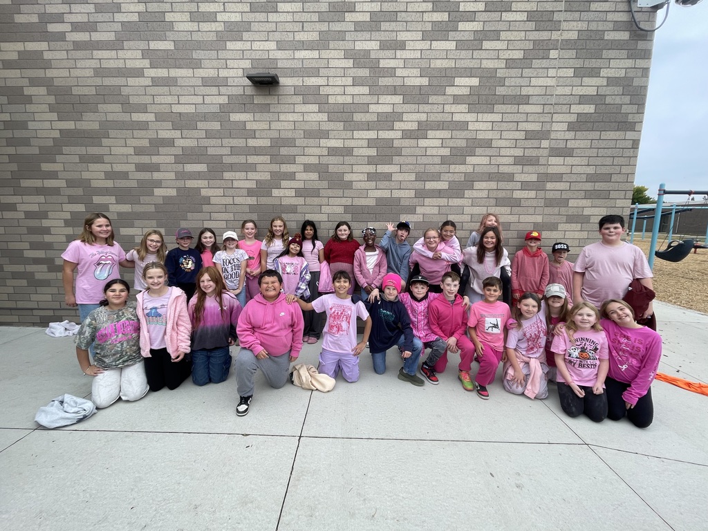 Pink out for cancer