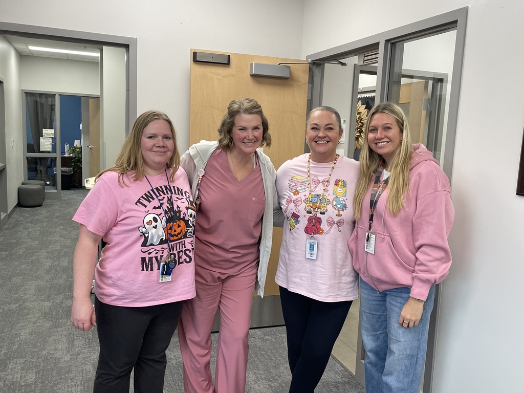 Pink out for cancer