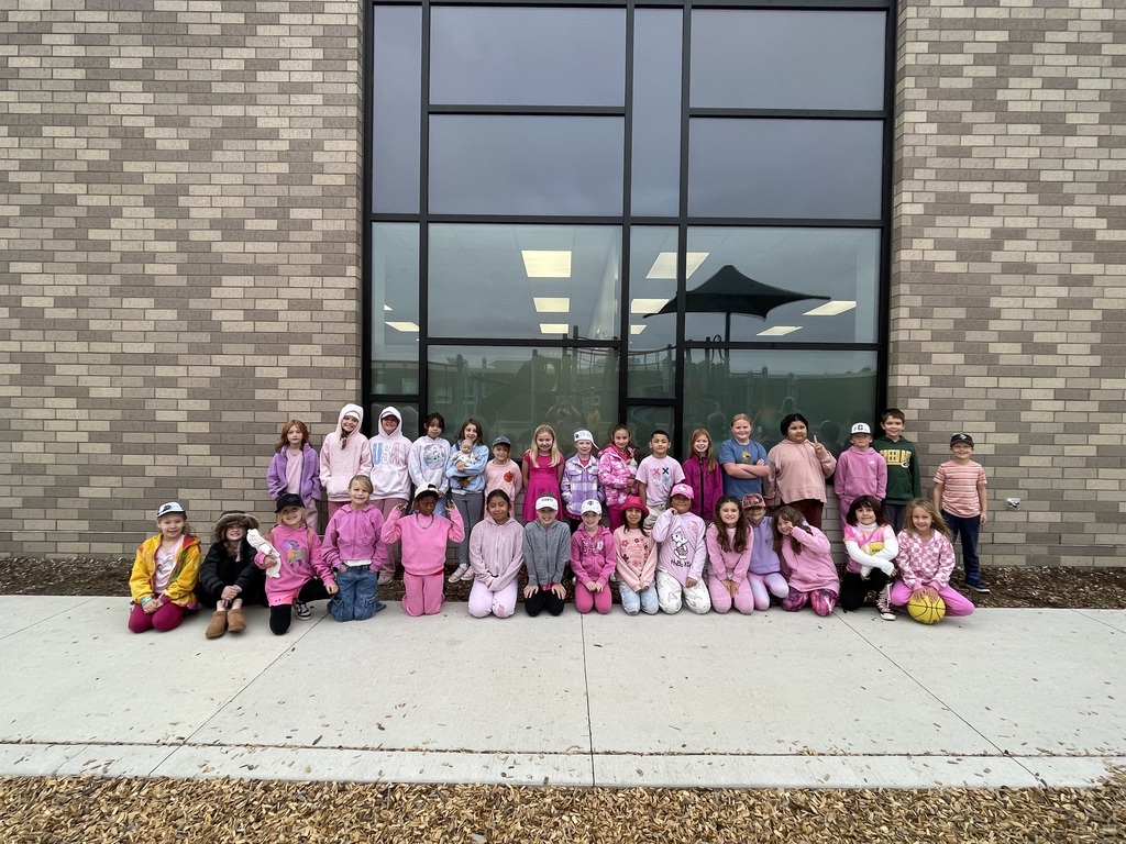Pink out for cancer