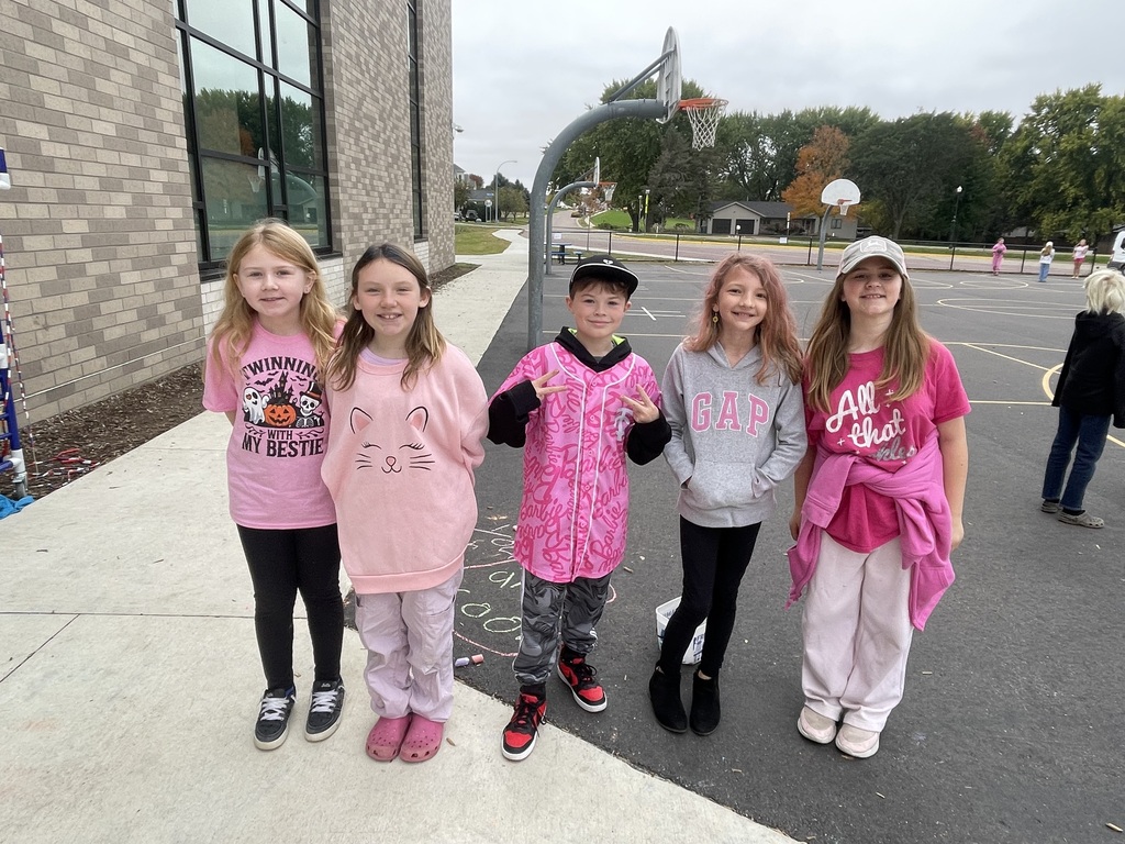 Pink out for cancer