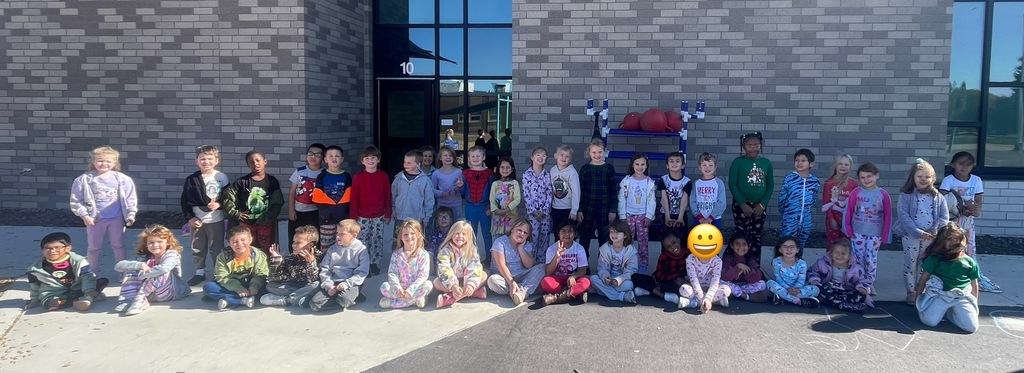 LSHE PJ day!