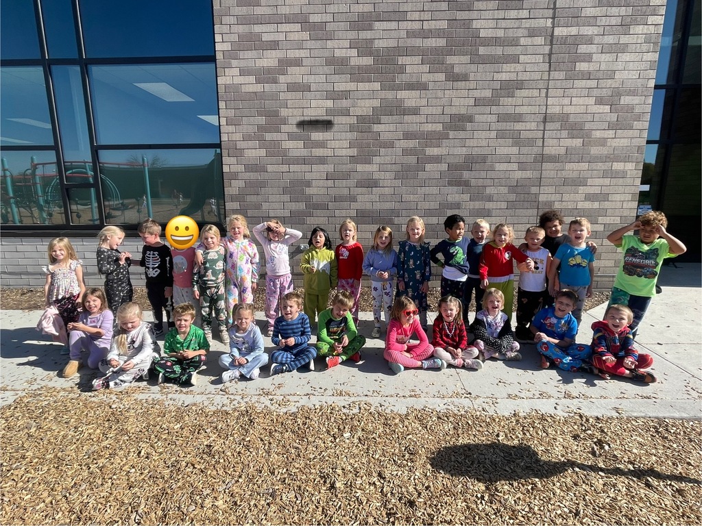 LSHE PJ day!
