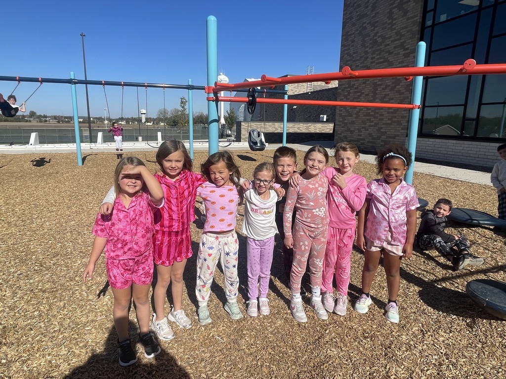 LSHE PJ day!