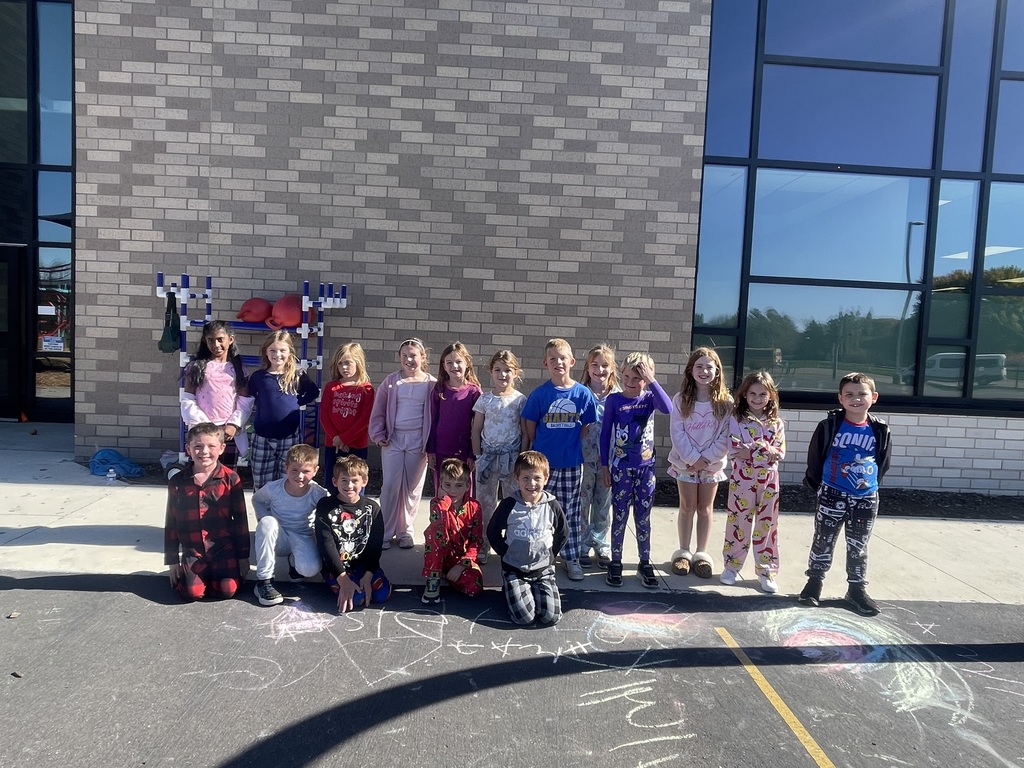 LSHE PJ day!