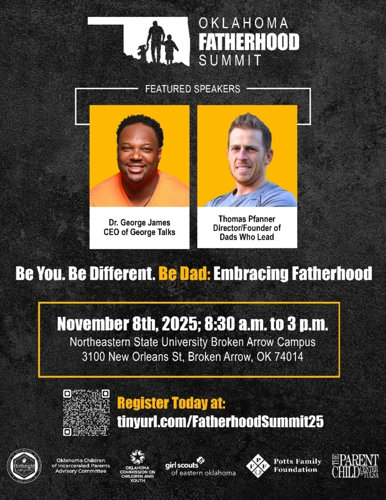 Oklahoma Fatherhood Summit