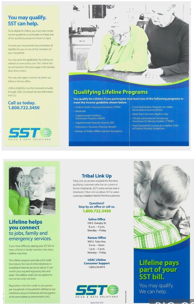 SS Telco Information