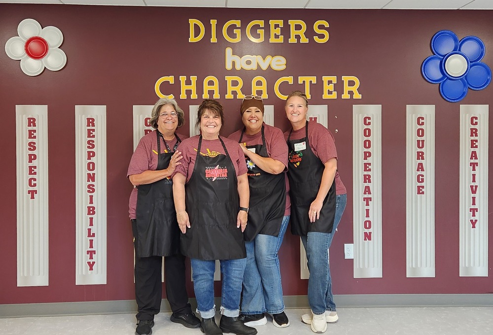 Elementary Staff