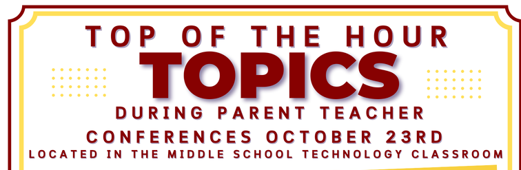Top of the Hour Topics