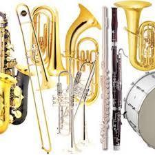 Band Instruments
