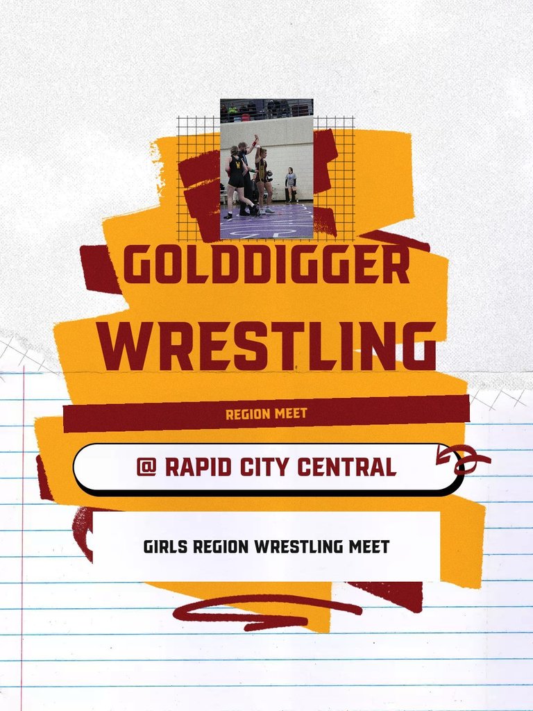 Wrestling Flyer