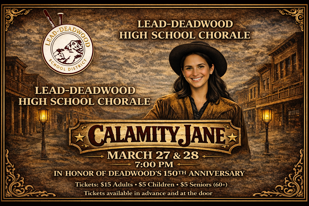 Calamity Jane Poster