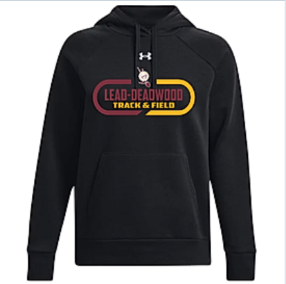 Track and Field Hoodie