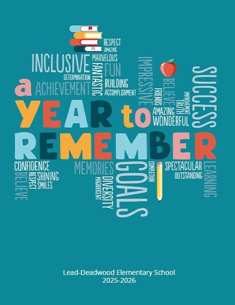 LDES Yearbook Cover 25-26