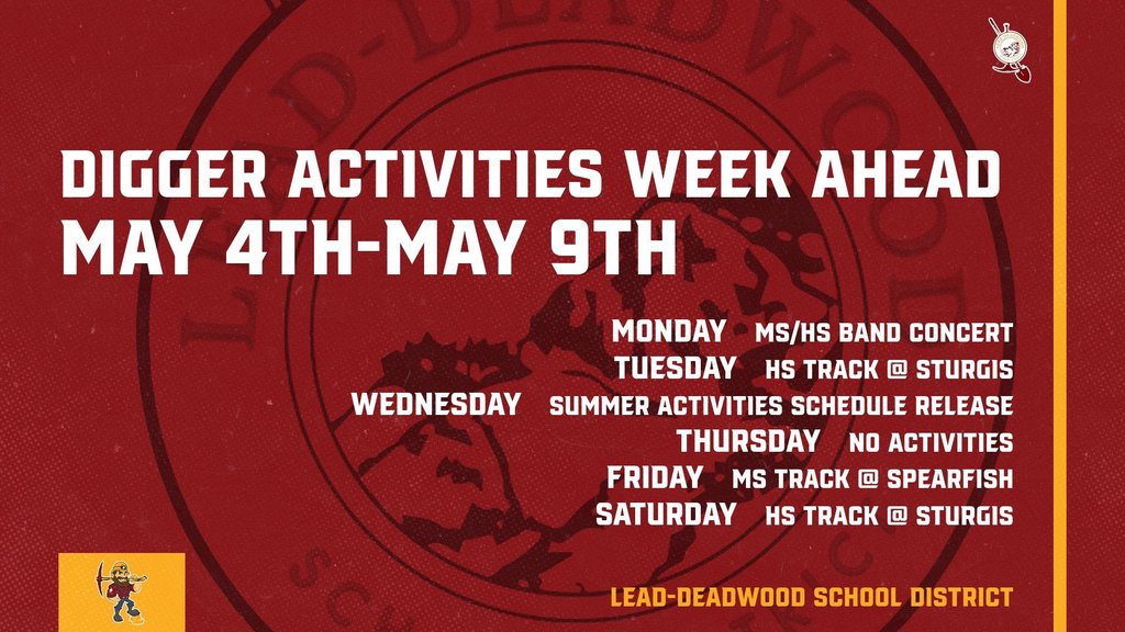 May 4-May 9