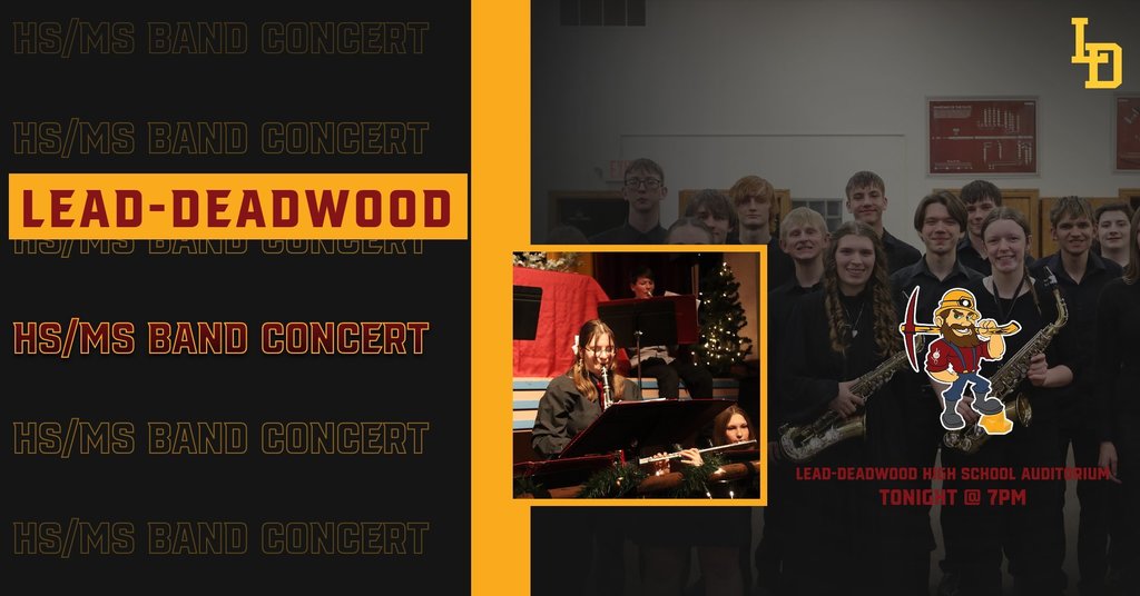 LDHS/MS Band