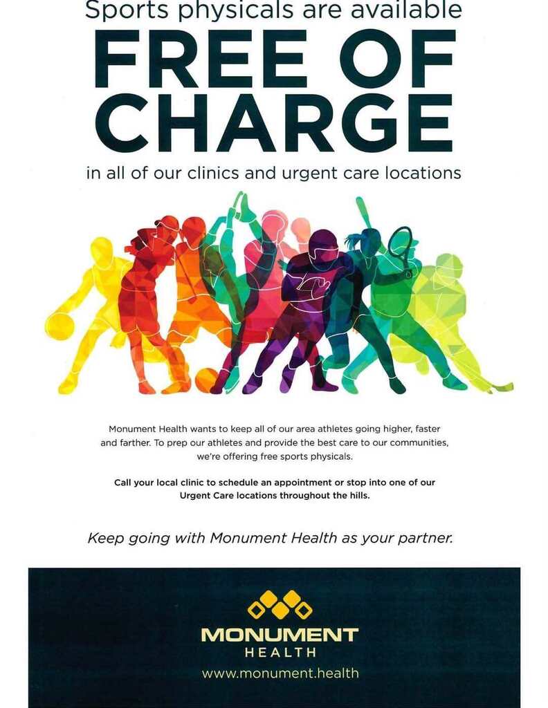 Sports Physicals