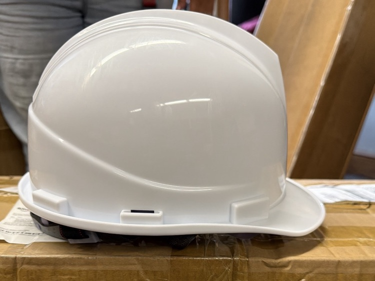 white hat