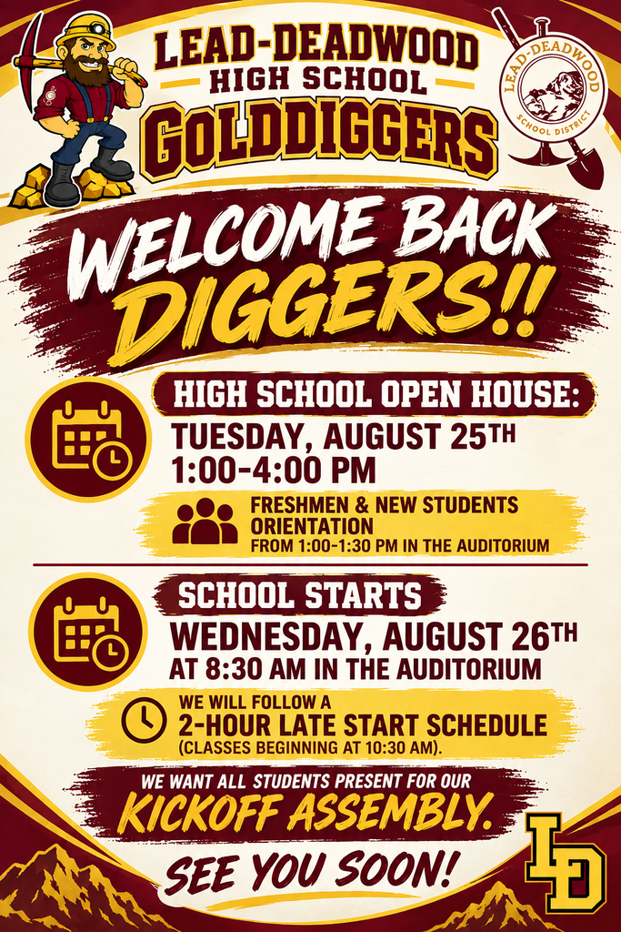 LDHS Open House
