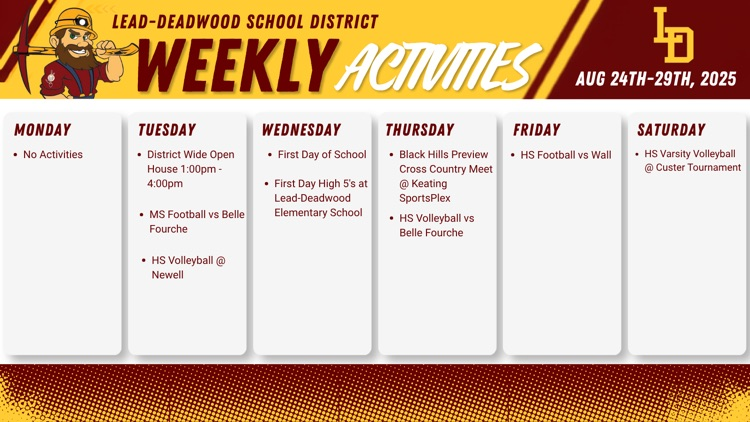 activities