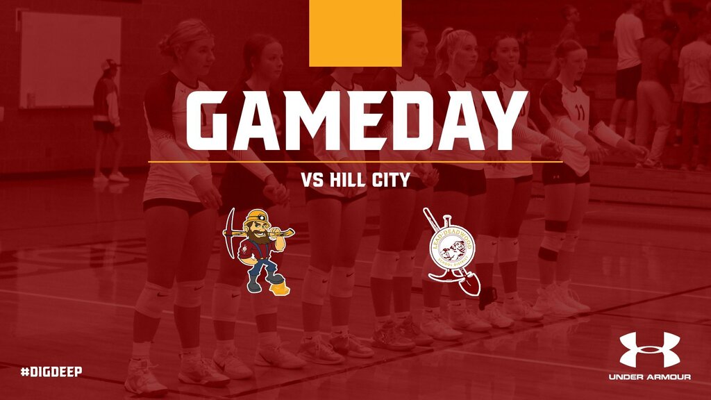 Vball vs HC
