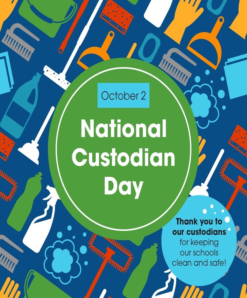 Custodian Day