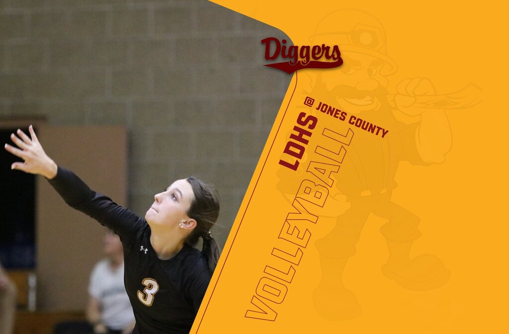 Vball @ JO CO